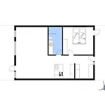 דירה 0454-romo-nordre-havnevej-54 *
