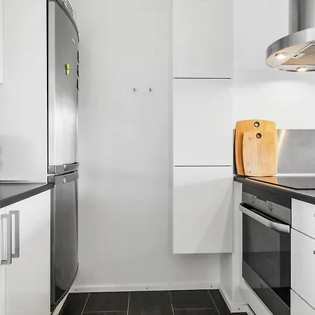 0454-romo-nordre-havnevej-54 Appartement