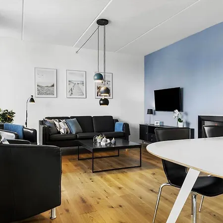 0454-romo-nordre-havnevej-54 Appartement Havneby