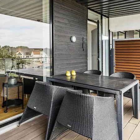 0454-romo-nordre-havnevej-54 Appartement