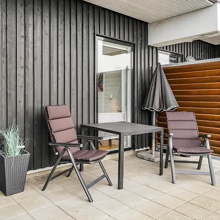 0454-romo-nordre-havnevej-54 Appartement *