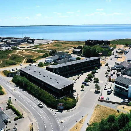 0454-romo-nordre-havnevej-54 Appartement Havneby