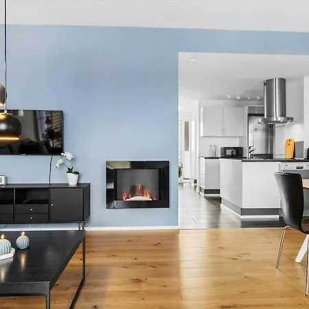 0454-romo-nordre-havnevej-54 Apartamento *