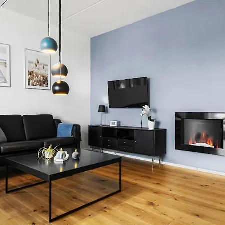 0454-romo-nordre-havnevej-54 Apartamento Havneby