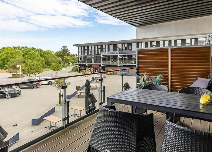 Apartment 0454-romo-nordre-havnevej-54 Havneby