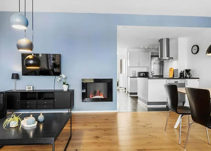 0454-romo-nordre-havnevej-54 Apartment *