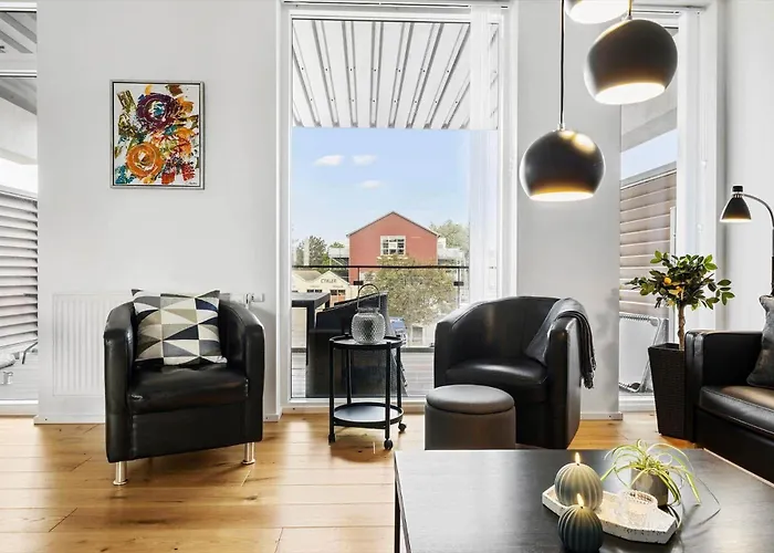 Apartamento 0454-romo-nordre-havnevej-54 Havneby