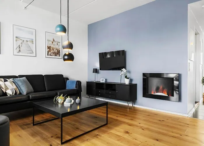 0454-romo-nordre-havnevej-54 Apartamento Havneby