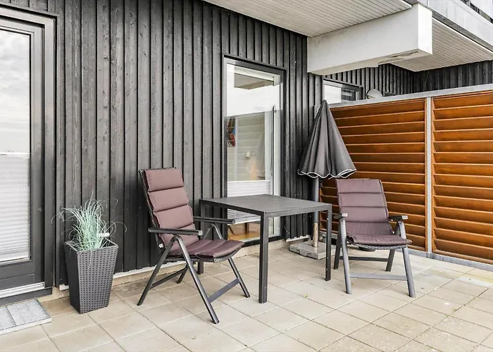 0454-romo-nordre-havnevej-54 Apartamento